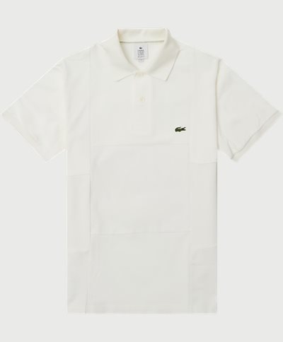 Lacoste T-shirts DH7203 Hvid